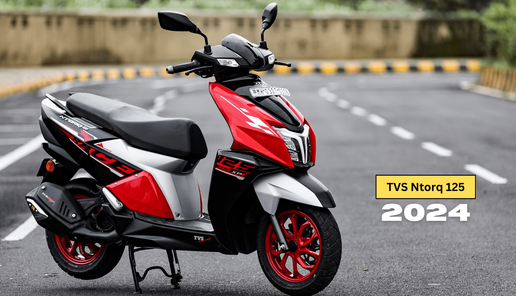TVS Ntorq 125 Specification, Feature and EMI plan