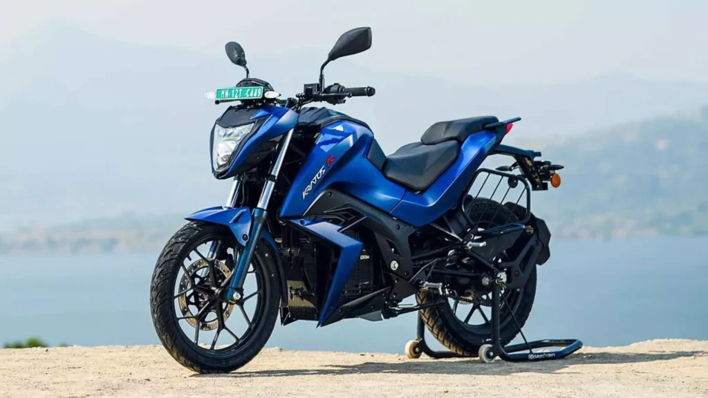 Tork Kratos R: पेट्रोल छोड़ो! खरीद डालो ये इलेक्ट्रिक बाइक, एक बार चार्ज करने पर चलाओ 180 किलोमीटर