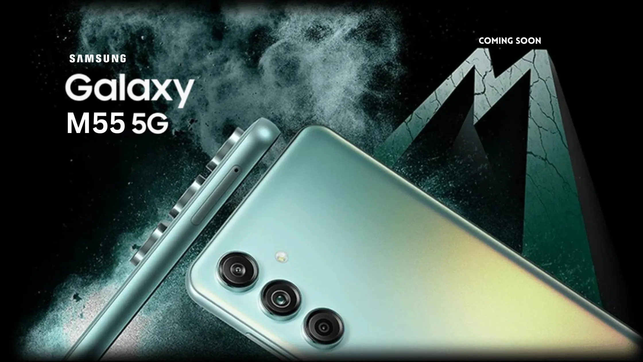 Samsung Galaxy M55 5G Price in India: 64MP कैमरा और 8GB रैम के साथ आएगा सैमसंग का ये धाकड़ फ़ोन!