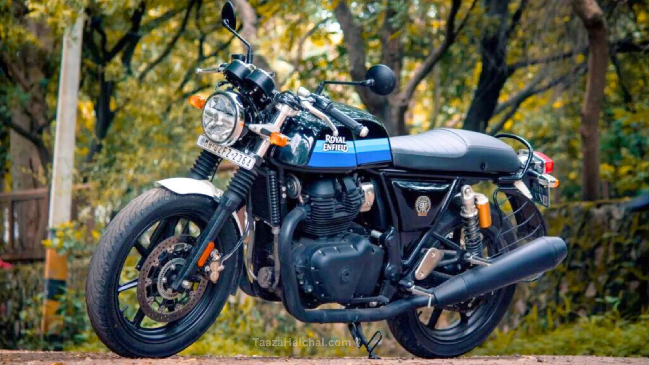 Royal Enfield Continental GT 650 कीमत, स्पेसिफिकेशन, फीचर्स और अधिक जानकारी