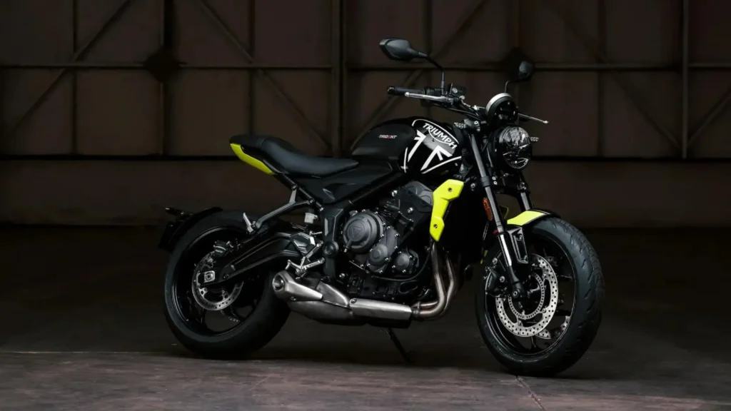 Triumph Trident 660 Feature जानें इस बाइक की Price और Specification डिटेल्स !