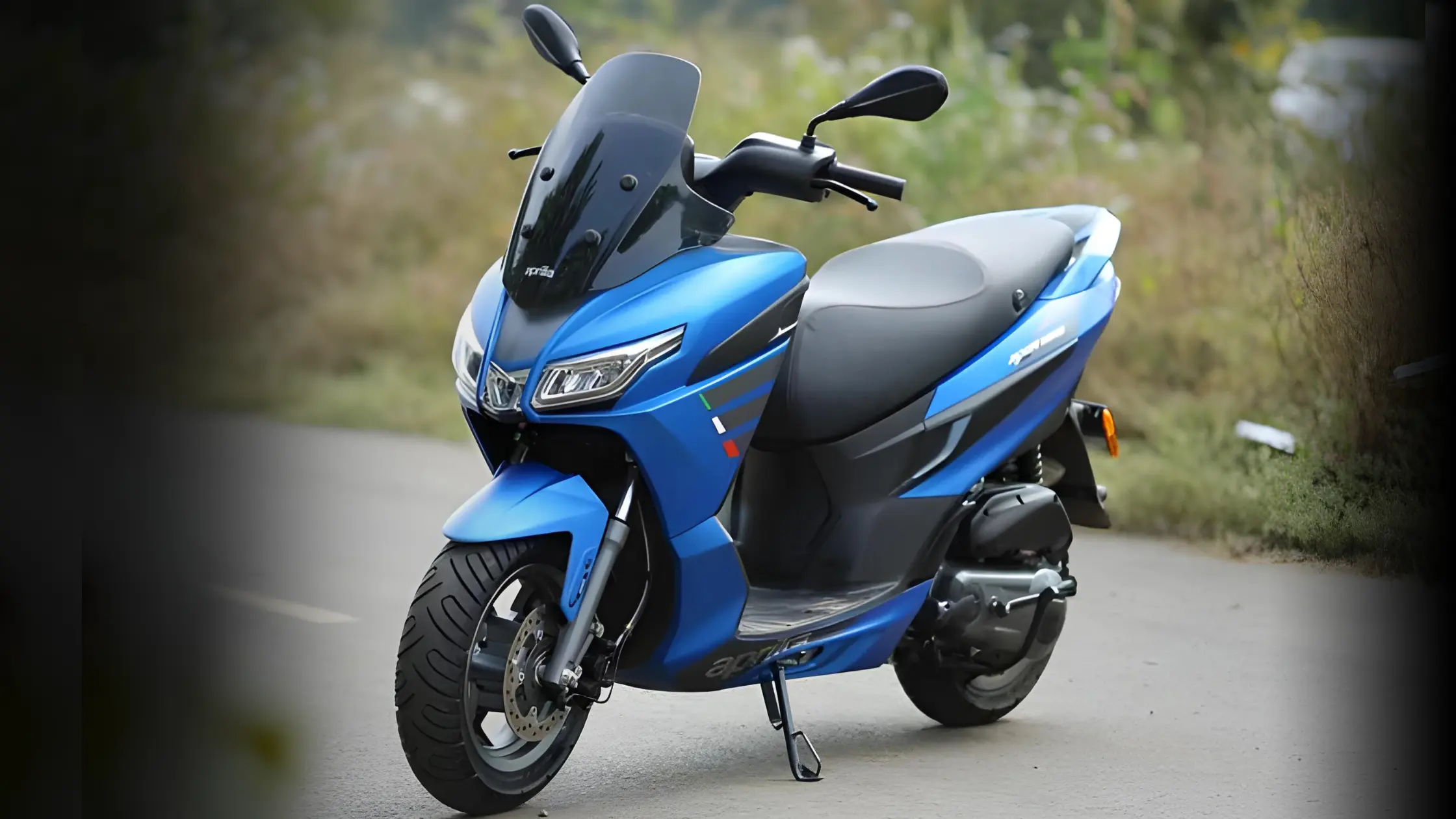 Aprilia SXR 160 Specification, Price & EMI Plan