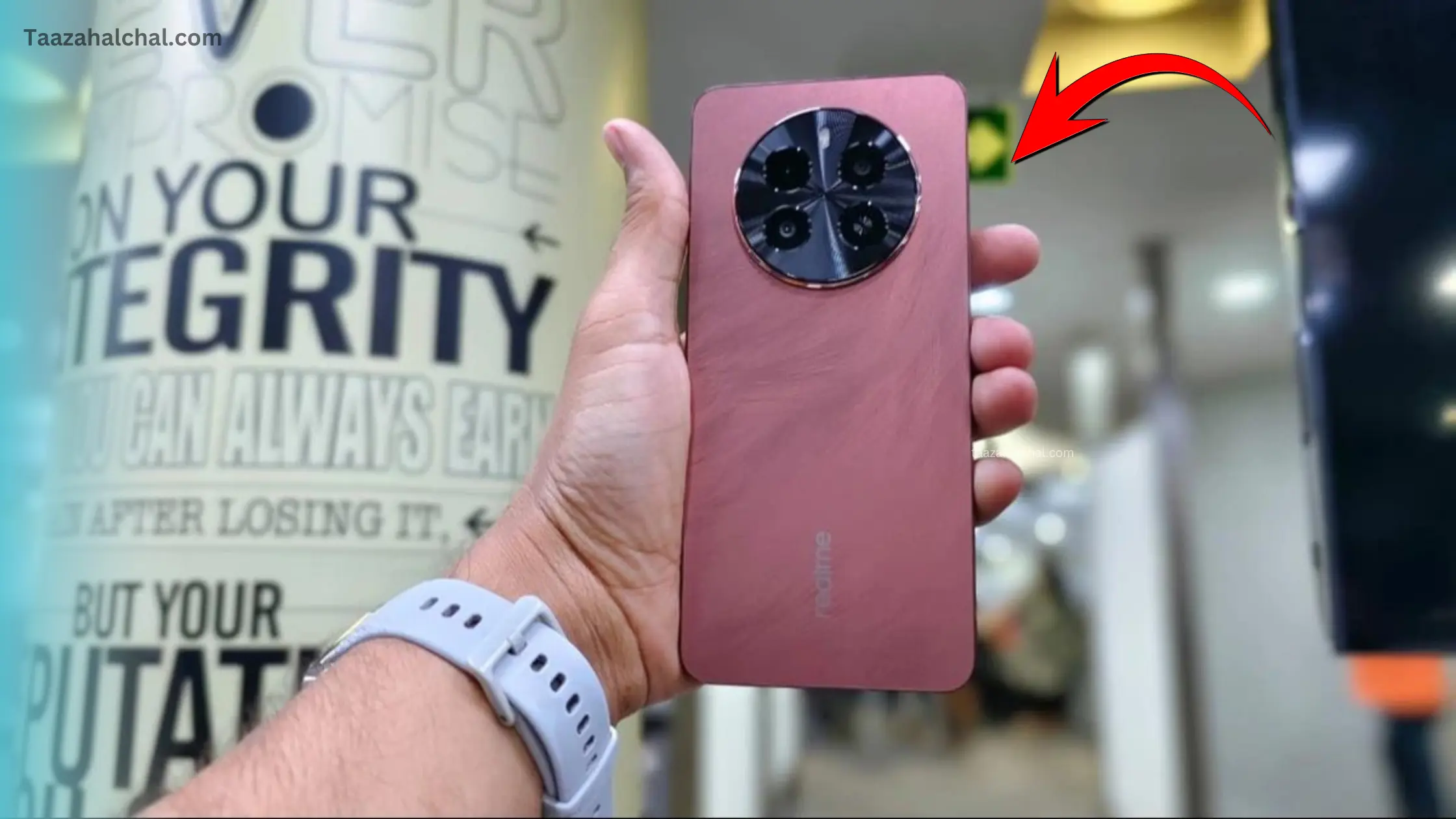 Realme P1 5G Launch Date in India: Dimensity 7050 के साथ मिलेगी 45W की चार्जिंग, 15 अप्रैल को होगा लॉन्च!
