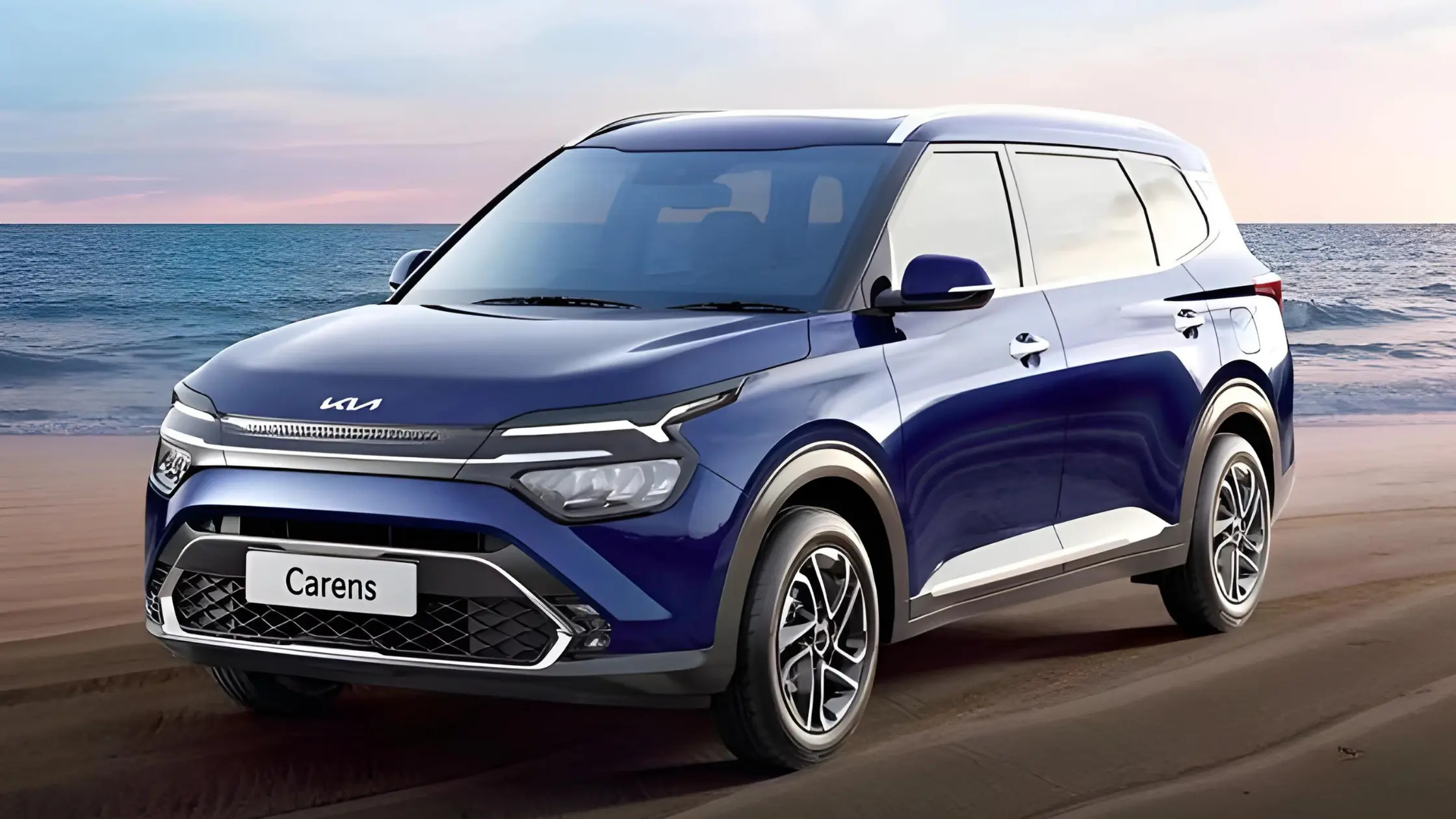 Kia Carens EV 2025 में होगी लॉन्च जानिए कीमत और फीचर्स