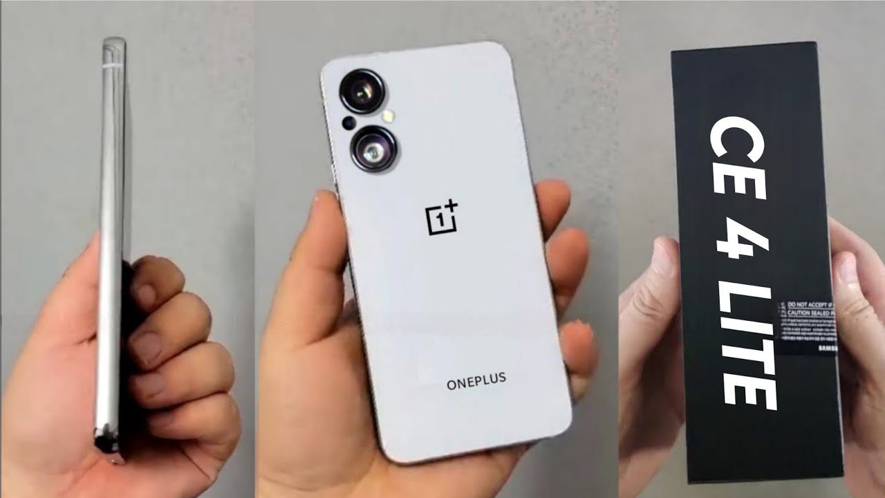 OnePlus Nord CE 4 Lite Launch Date in India: 108MP कैमरा और 16GB रैम के साथ आएगा यह स्मार्टफ़ोन