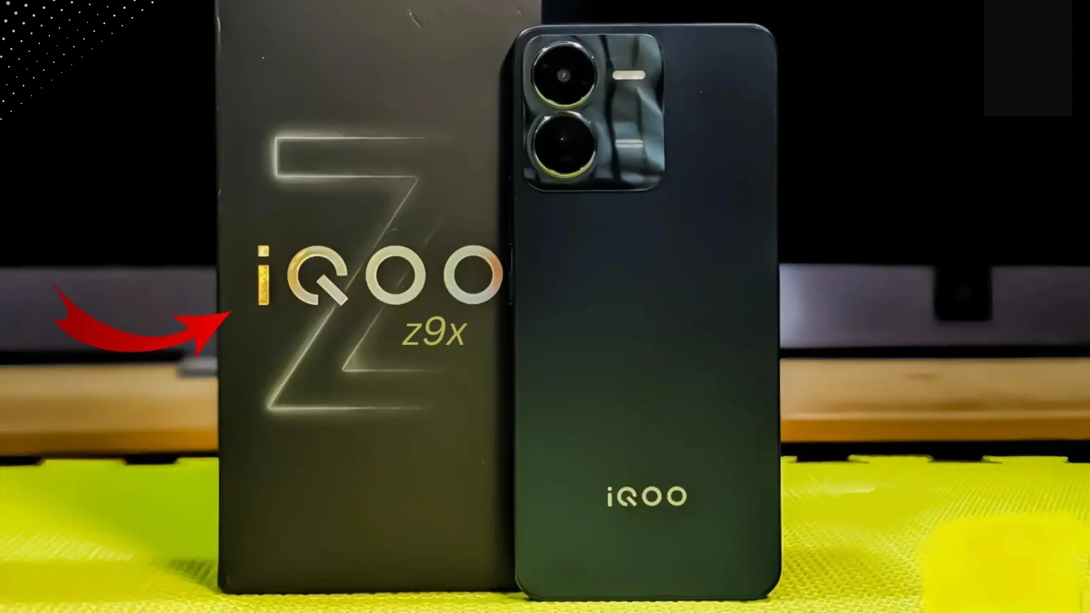 iQOO Z9x Launch Date in India: 16GB रैम के साथ आएगा यह स्मार्टफ़ोन!