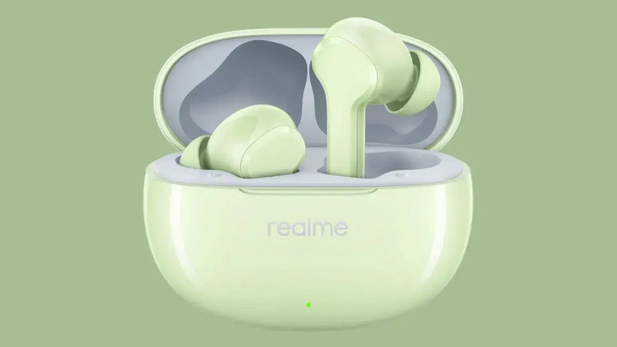 Realme Buds T110 Price in India: 38 घंटो के प्ले टाइम के साथ आ रहा है, यह इअरबड्स!