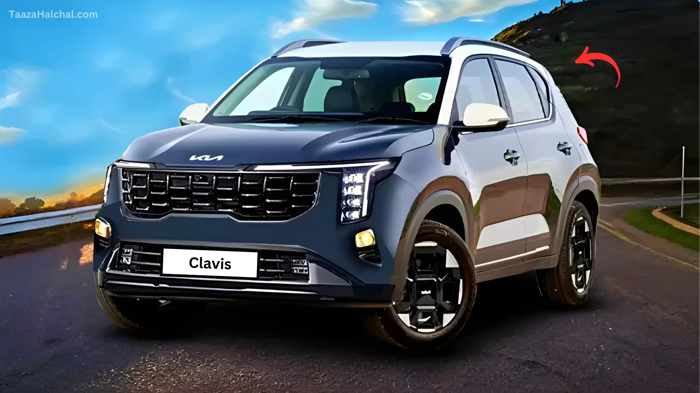 Kia Clavis Launch Date In India: टेस्टिंग के दौरान हुई स्पॉट मिलेंगे जहरीले फीचर्स, जल्द लांच होगी!