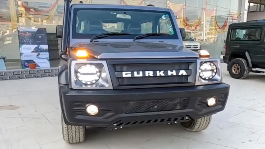 2024 Force Gurkha 5 Door Launch Date: कम कीमत में एकदम बबाल है ये कार, जानें इसके दमदार फीचर्स!