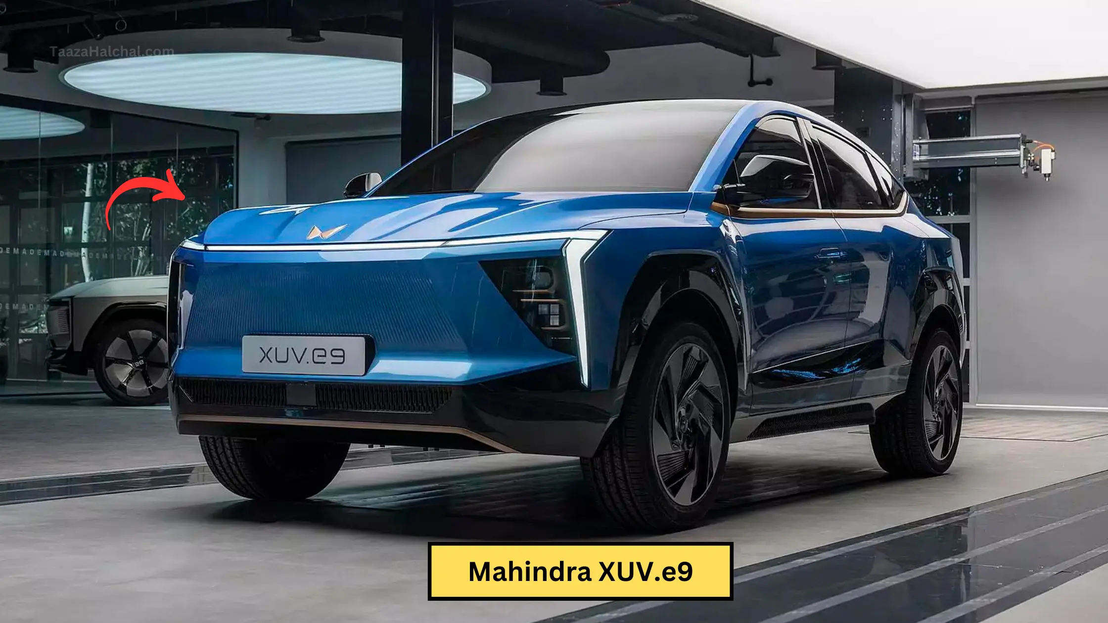 Mahindra XUV.e9 Features: इसके लग्जरी फीचर्स के आगे कचूमर बन जायेगा टोयोटा फ़ॉर्च्यूनर का, देगी मुह तोड़ जवाब !