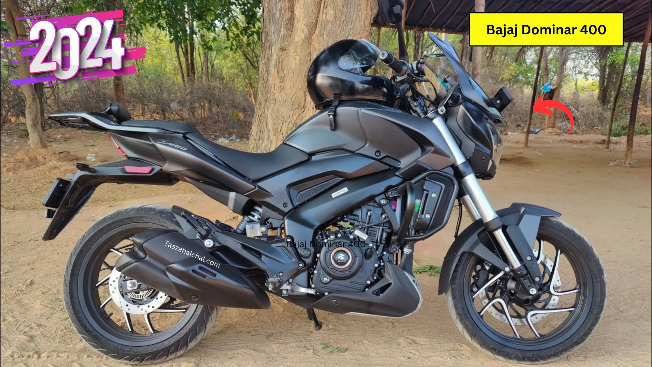 Bajaj Dominar 400 ने रॉयल एनफील्ड की नाक में किया दम, मिलता है 373 सीसी का धांसू इंजन, जानें कीमत और फीचर्स