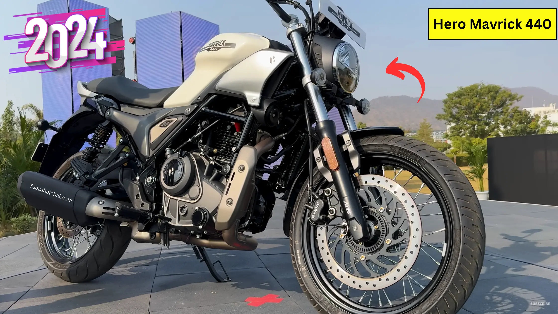 Hero Mavrick 440 Delivery Starts : Hero Maverick 440 की डिलीवरी शुरू, जानें कीमत और फीचर्स के बारे में