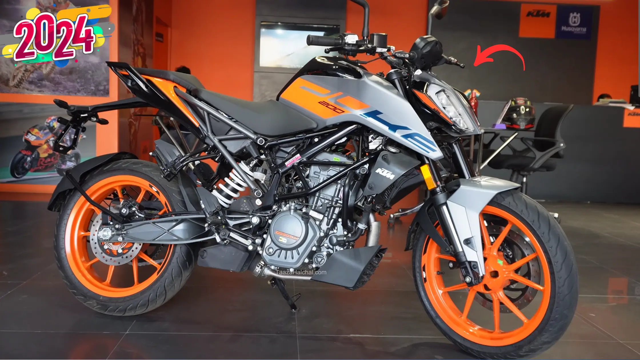 KTM Duke 200 के जलवे देख पसीने छूट जायेंगे HERO के, सिर्फ इतनी कीमत में उपलब्ध!