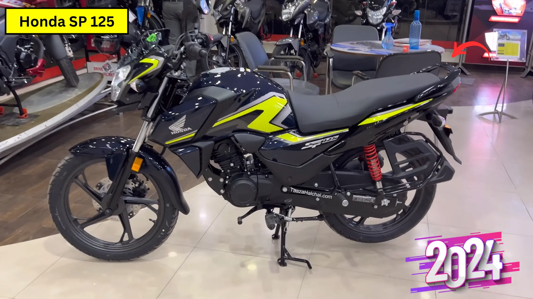 Honda SP 125 का नया अवतार और फीचर्स देख KTM की हुई हवा टाइट, जानें कीमत और अधिक जानकारी