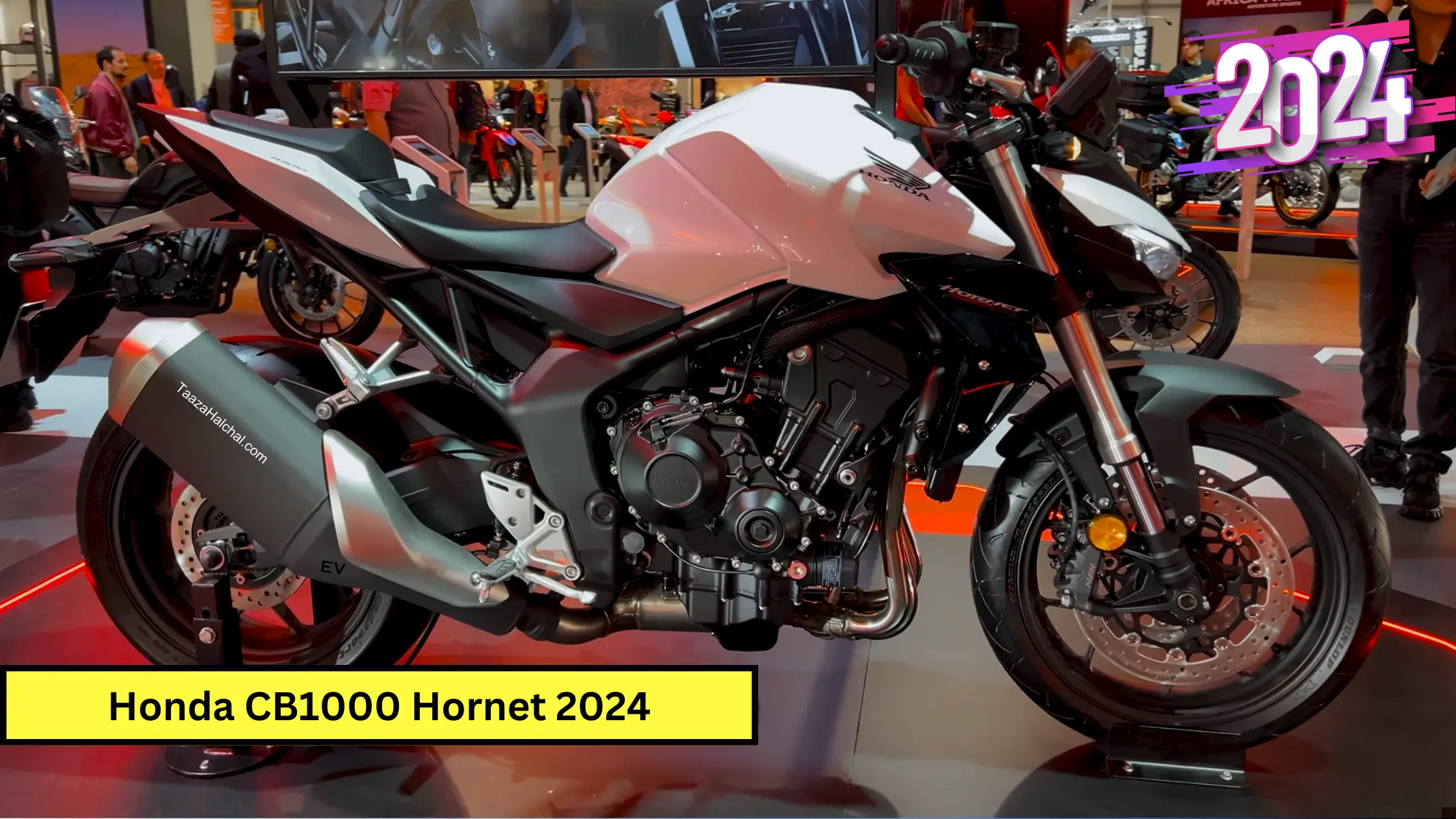 Honda CB1000 Hornet के आगे Yamaha और KTM का कचूमर बन जायेगा, जानिए फीचर्स और कीमत