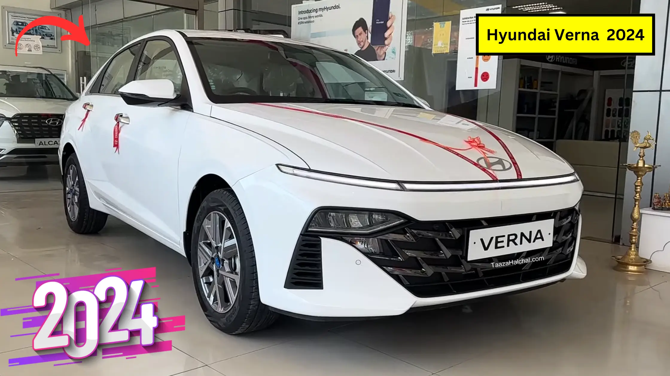Hyundai Verna के पलटवार से उड़े क्रेटा के होश, शानदार लुक और बेहतरीन फीचर्स