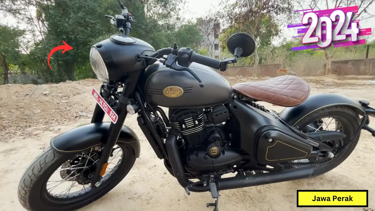 Jawa Perak bike का बोल्ड लुक देख, KTM के उड़ गए होश, जाने फीचर्स और कीमत