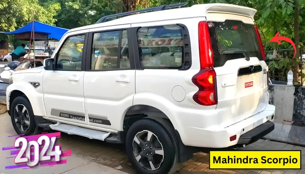 Mahindra Scorpio का दमदार 2184 CC इंजन है सबका बाप, स्मार्ट फीचर्स के साथ मिलती है बस इतनी कीमत में