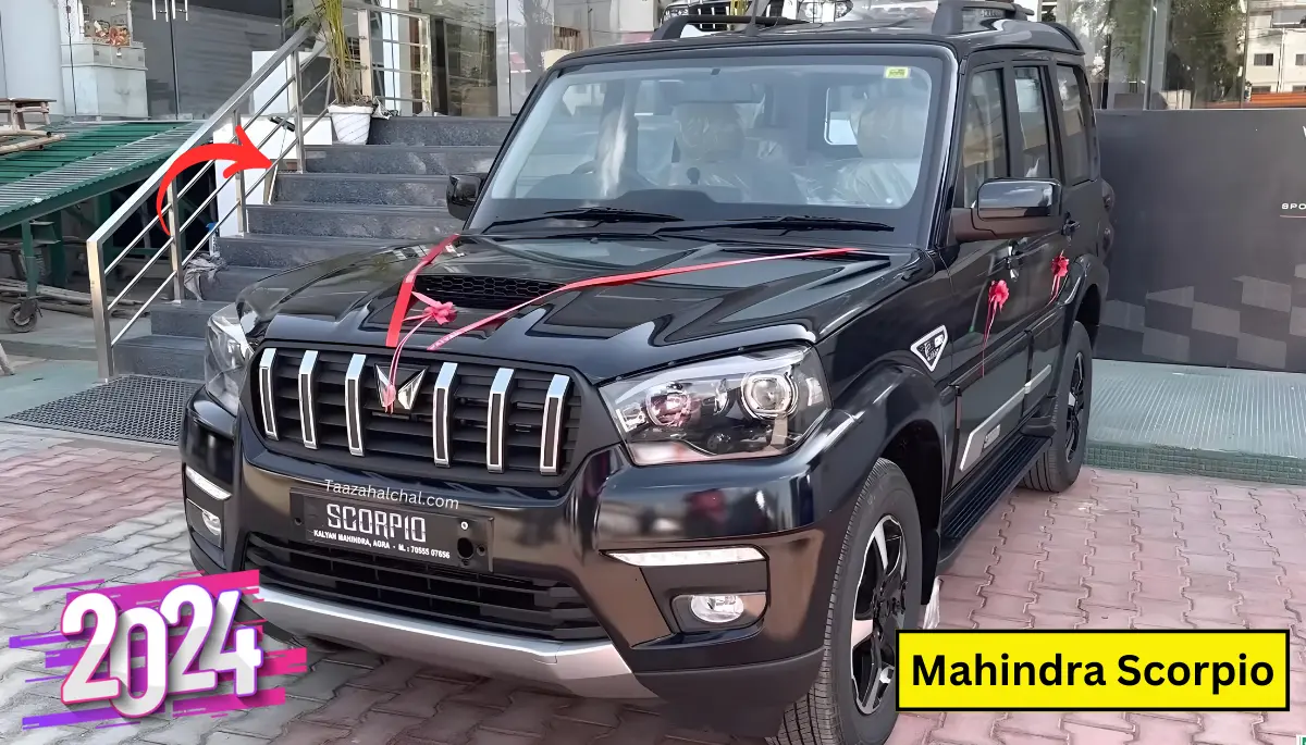 Mahindra Scorpio का दमदार 2184 CC इंजन है सबका बाप, स्मार्ट फीचर्स के साथ मिलती है बस इतनी कीमत में