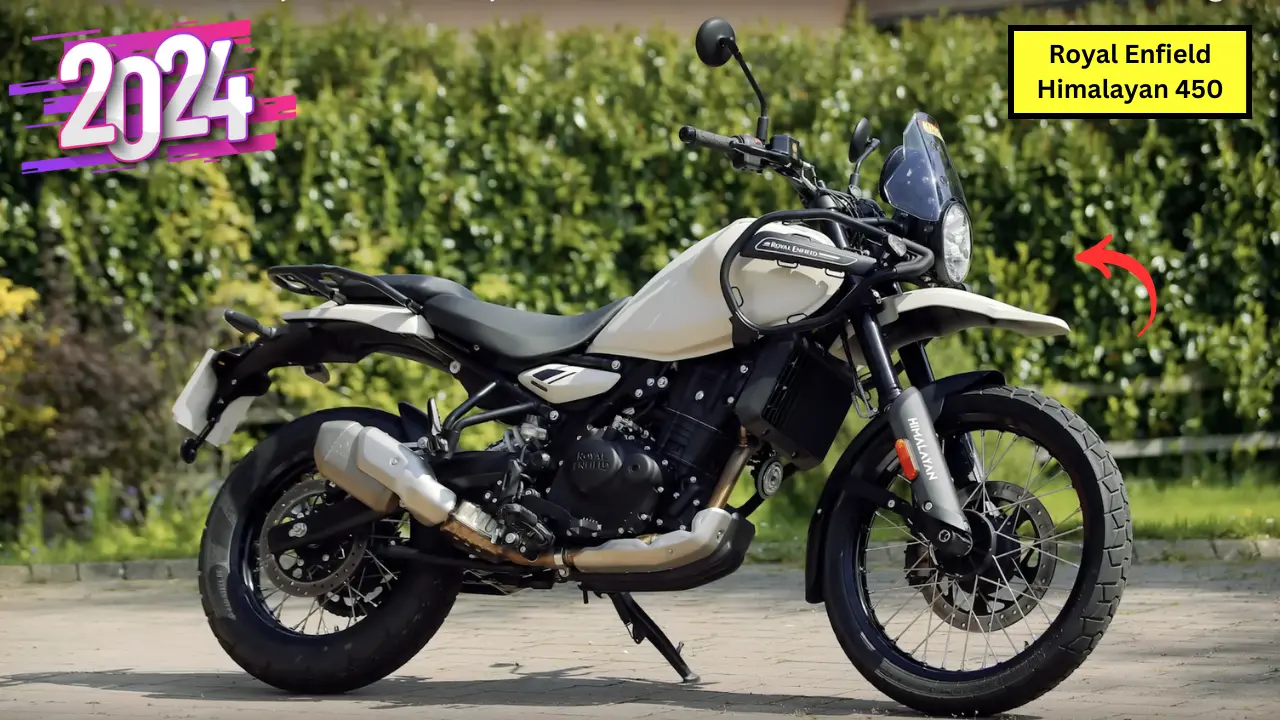 Royal Enfield Himalayan 450 का भोकाली 452 CC इंजन देख Yamaha की कमर टूट जाएगी जाने कीमत और फीचर्स