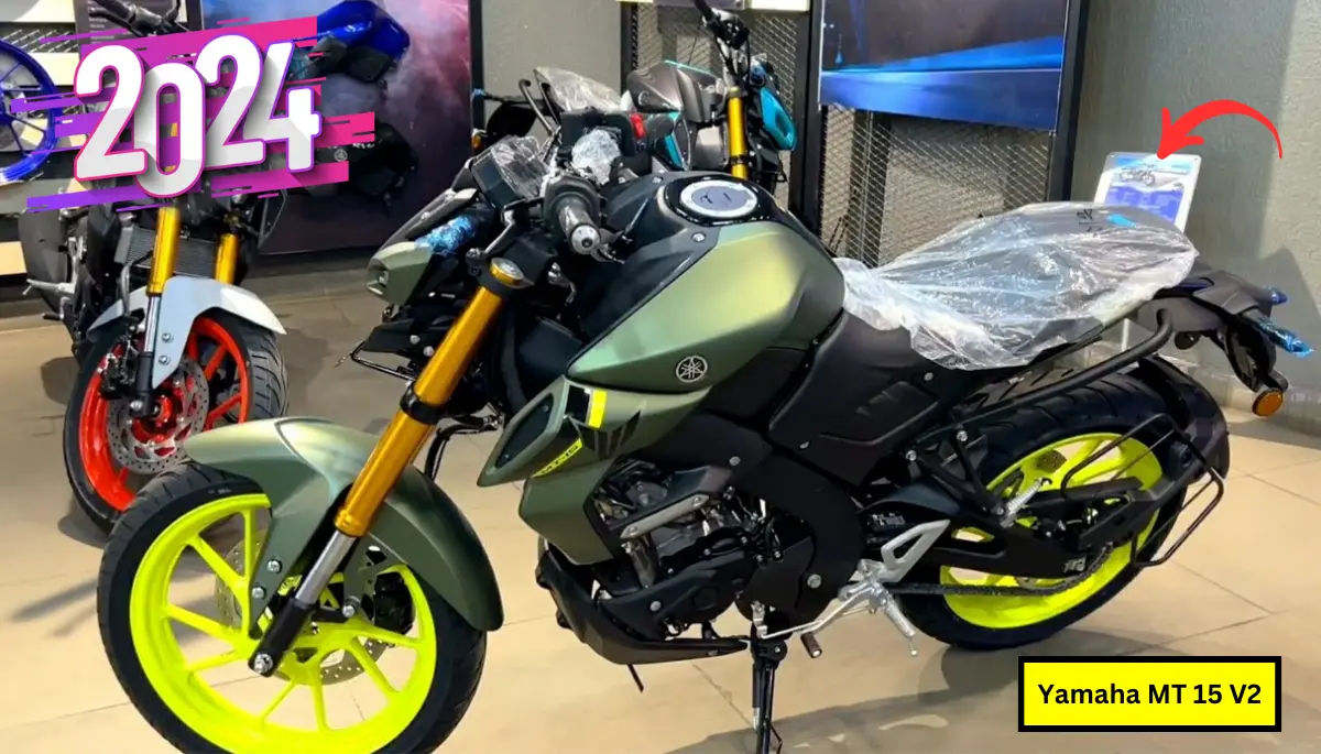 Yamaha MT 15 V2 का प्रीमियम लुक देगा सबको धोबी पछाड़, फीचर और इंजन भी मिलता है काफी खास