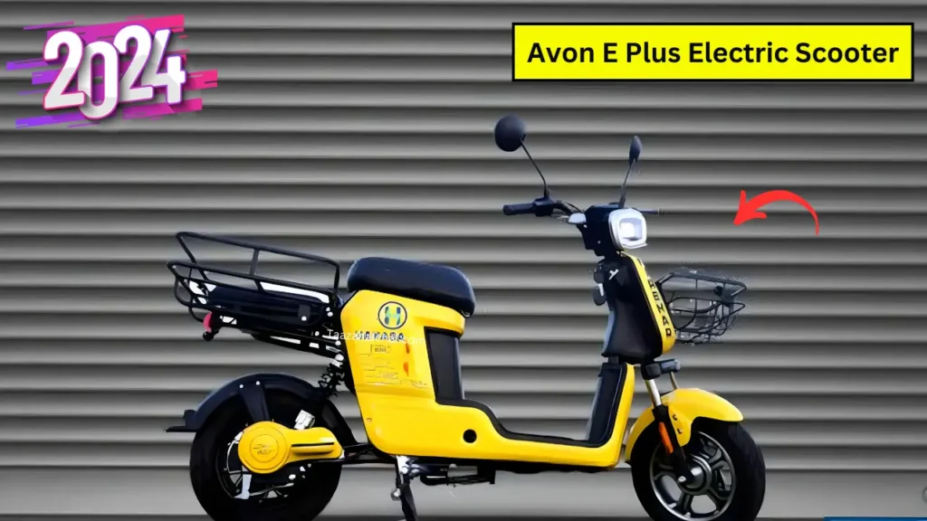 Avon E Plus Electric Scooter मात्र 25,000 में, ज़बरदस्त बैटरी देती शानदार रेंज, जाने पूरी डिटेल्स
