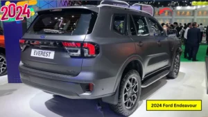 2024 Ford Endeavour Launch Date In India: Amazing Design, Price, Features, Interiors & More