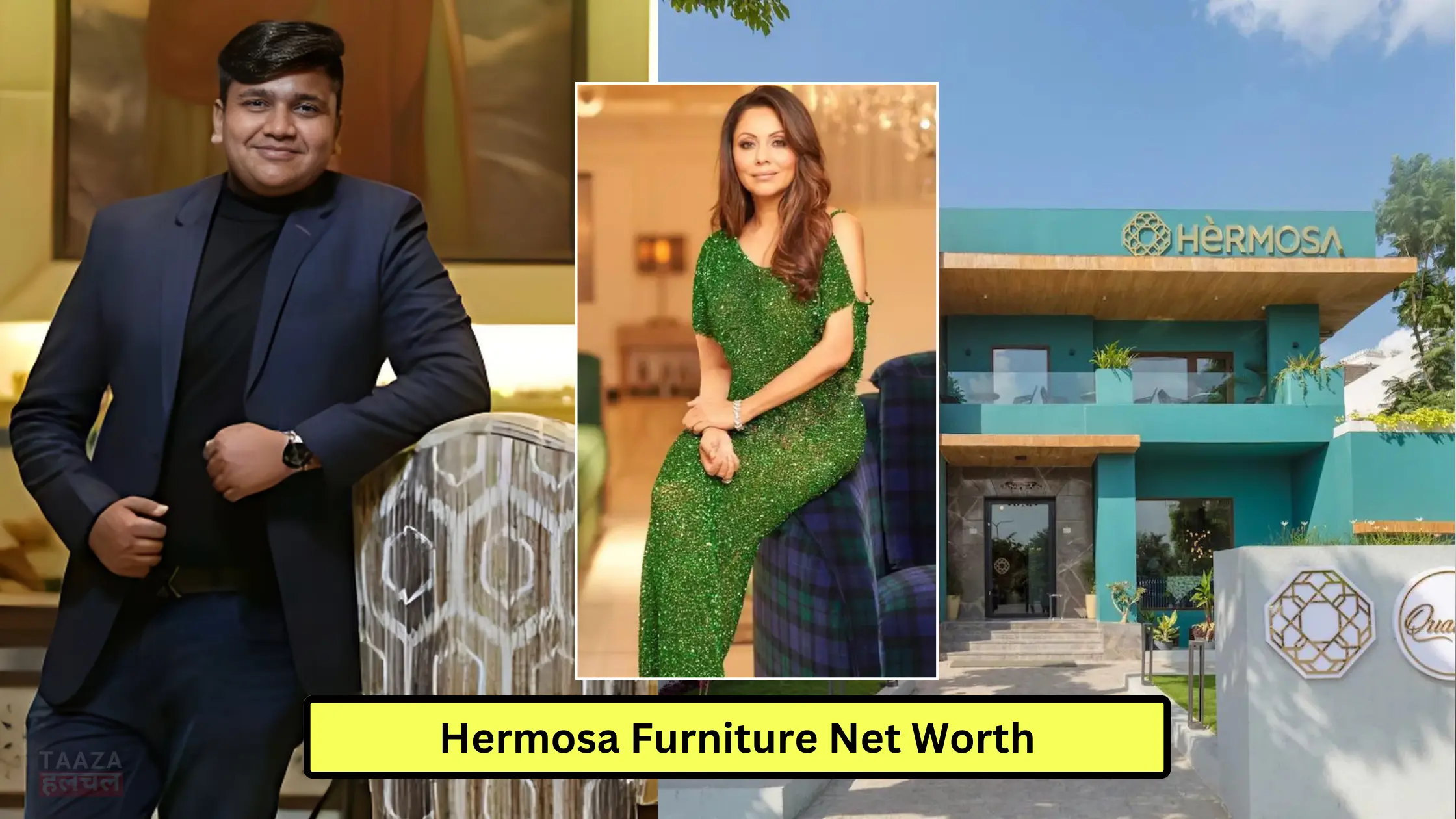Hermosa Furniture Net Worth: सिर्फ 25 साल का ये लड़का कैसे बना गौरी खान का बिज़नेस पार्टनर और कमाए करोड़ो रुपए!