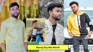Manoj Dey Net Worth: कितना कमाते हैं Manoj Dey Youtube से, जानें Age, Family, Wife, Assets, Income 2024 पूरी जानकारी!