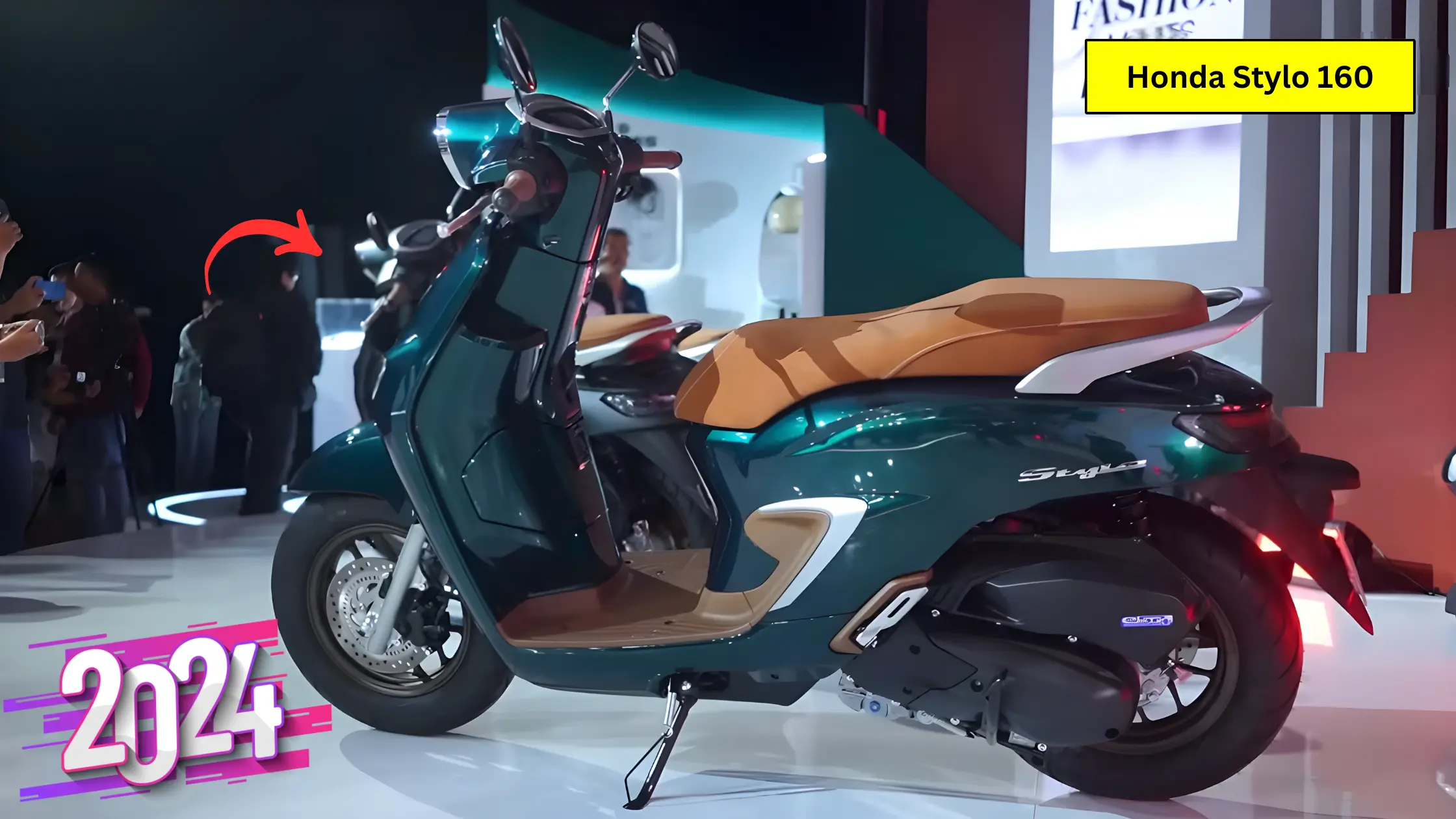 Honda Stylo 160: नई होंडा स्टाइलो 160 के सामने Activa भी फेल हो जाएगी, जानिए फीचर्स और कीमत