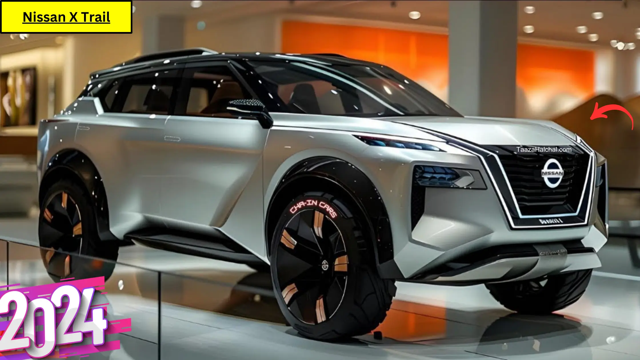 Nissan X Trail का नाम होगा अब सबकी ज़ुबान पर, यह SUV उतारेगी Fortuner का घमंड, जानिए लांच, कीमत और फीचर्स डिटेल्स