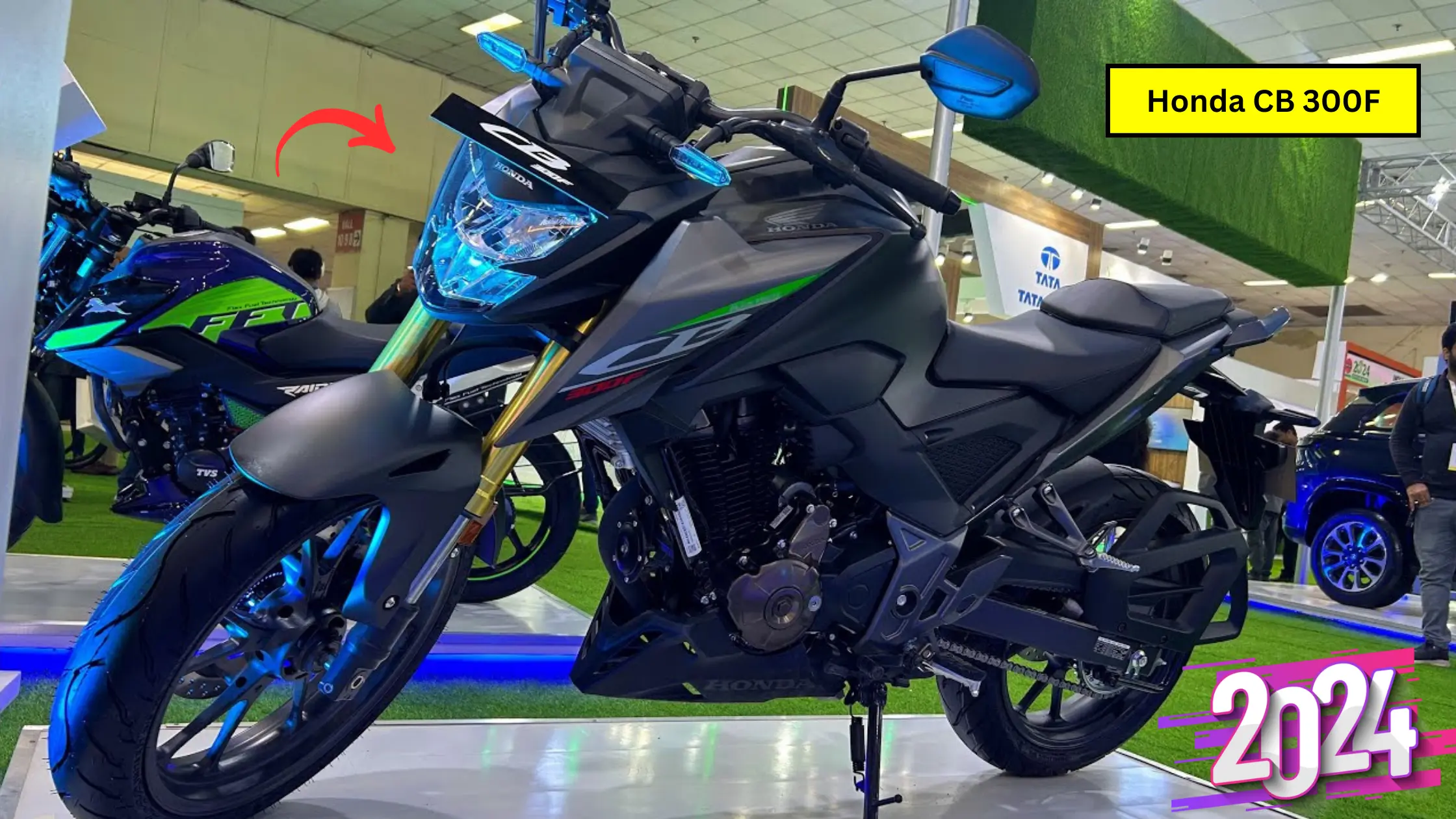 Honda CB 300F से Yamaha परेशान, चलाने वाले का कहना मानेगी बाइक, जानिए Honda की इस गजब बाइक के फीचर्स और कीमत