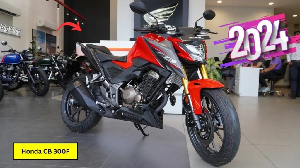Honda CB 300F से Yamaha परेशान, चलाने वाले का कहना मानेगी बाइक, जानिए Honda की इस गजब बाइक के फीचर्स और कीमत