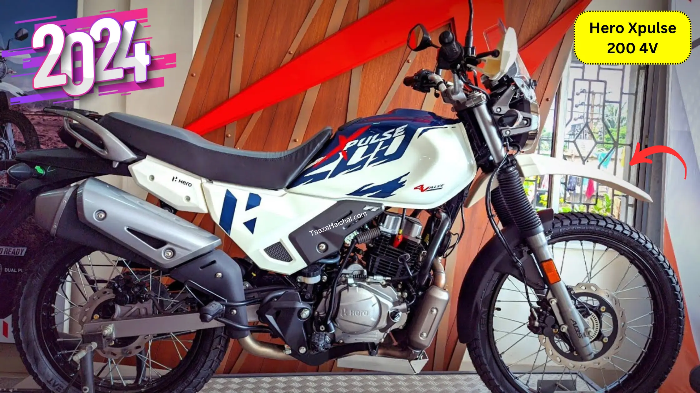 Hero Xpulse 200 4V के चकाचक फीचर और किफायती कीमत ने यामाहा का लूटा चैन, जानें डिटेल्स