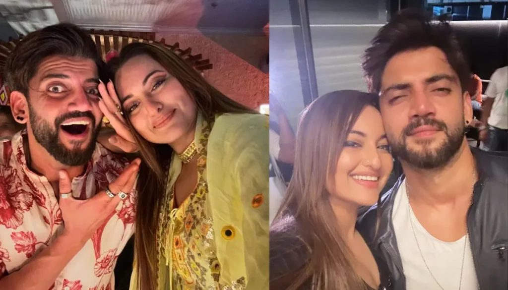 Sonakshi Sinha-Zaheer Iqbal Wedding: Beautiful सोनाक्षी सिन्हा 23 जून को करने वाली हैं, जहीर इक़बाल से शादी
