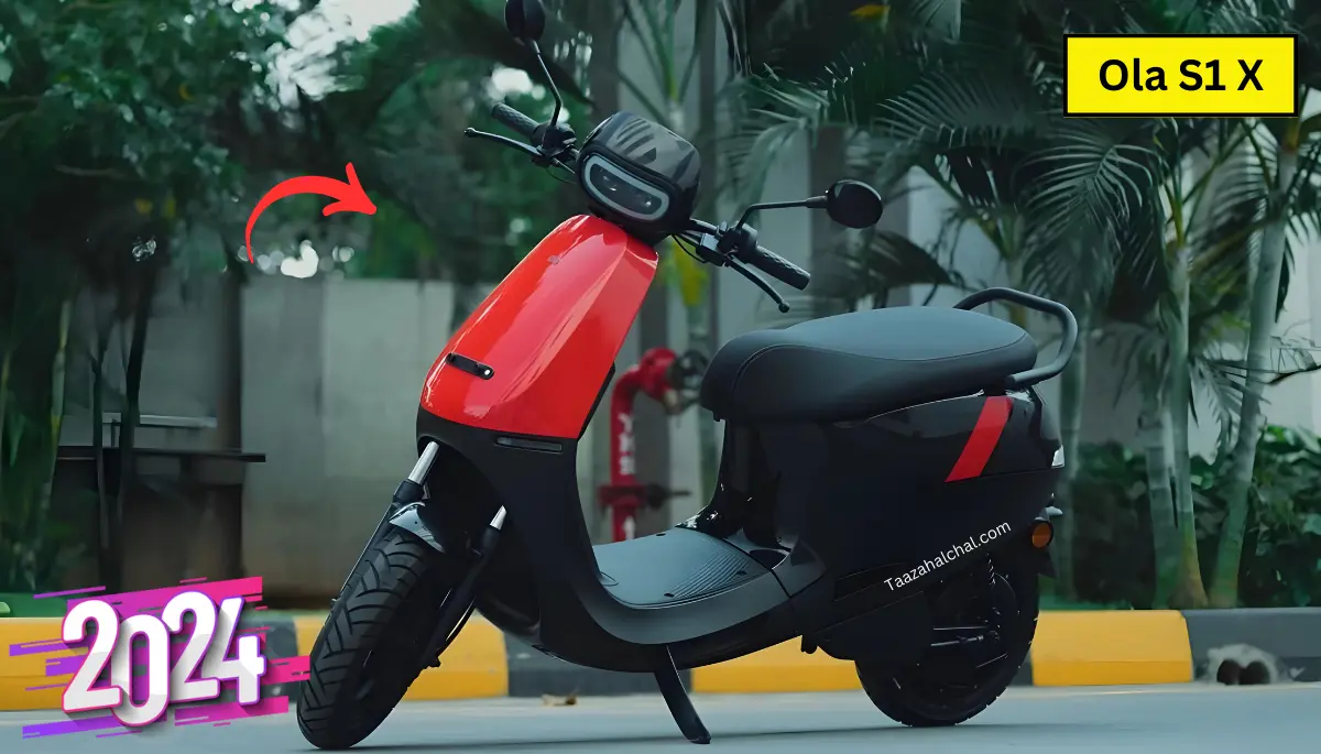 Ola S1 X इलेक्ट्रिक स्कूटर का है भारतीय बाजार पे राज, ओला की 49% से भी ज्यादा की हिस्सेदारी जानें कीमत और फीचर्स