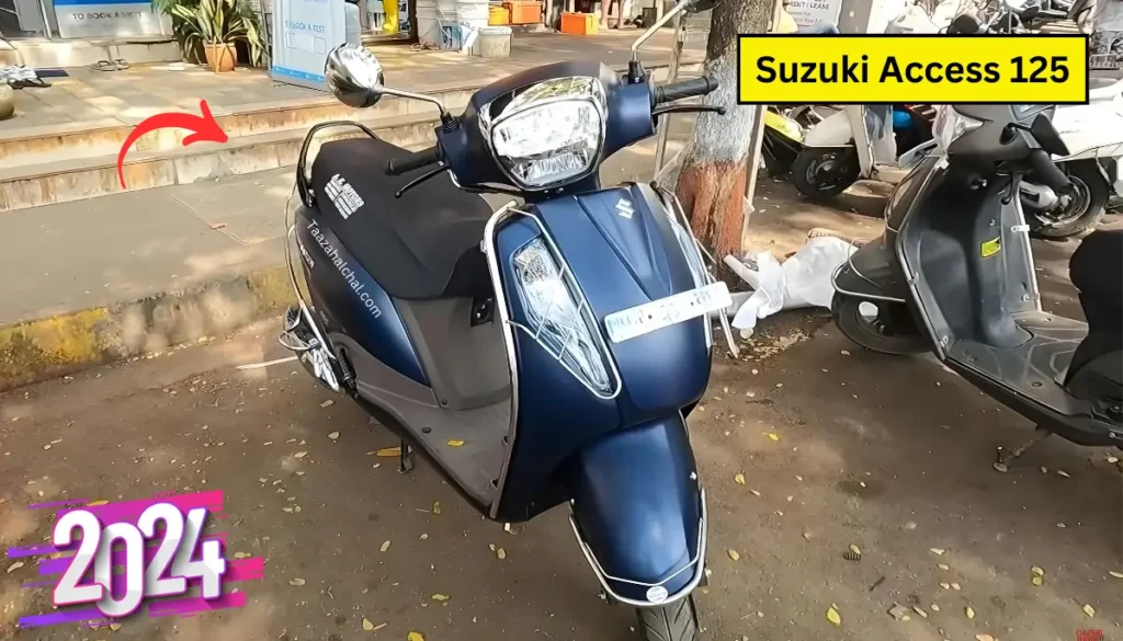 Suzuki Access 125 ज़बरदस्त स्कूटर, उडा देगा Activa की नीदें, मॉडर्न फीचर्स ने जीता सबका दिल बस इतनी कीमत