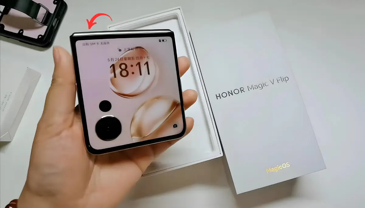 Honor Magic V Flip स्मार्टफोन की कीमत है सैमसंग, ओप्पो, वीवो से भी कम, जानिए इसके फीचर्स