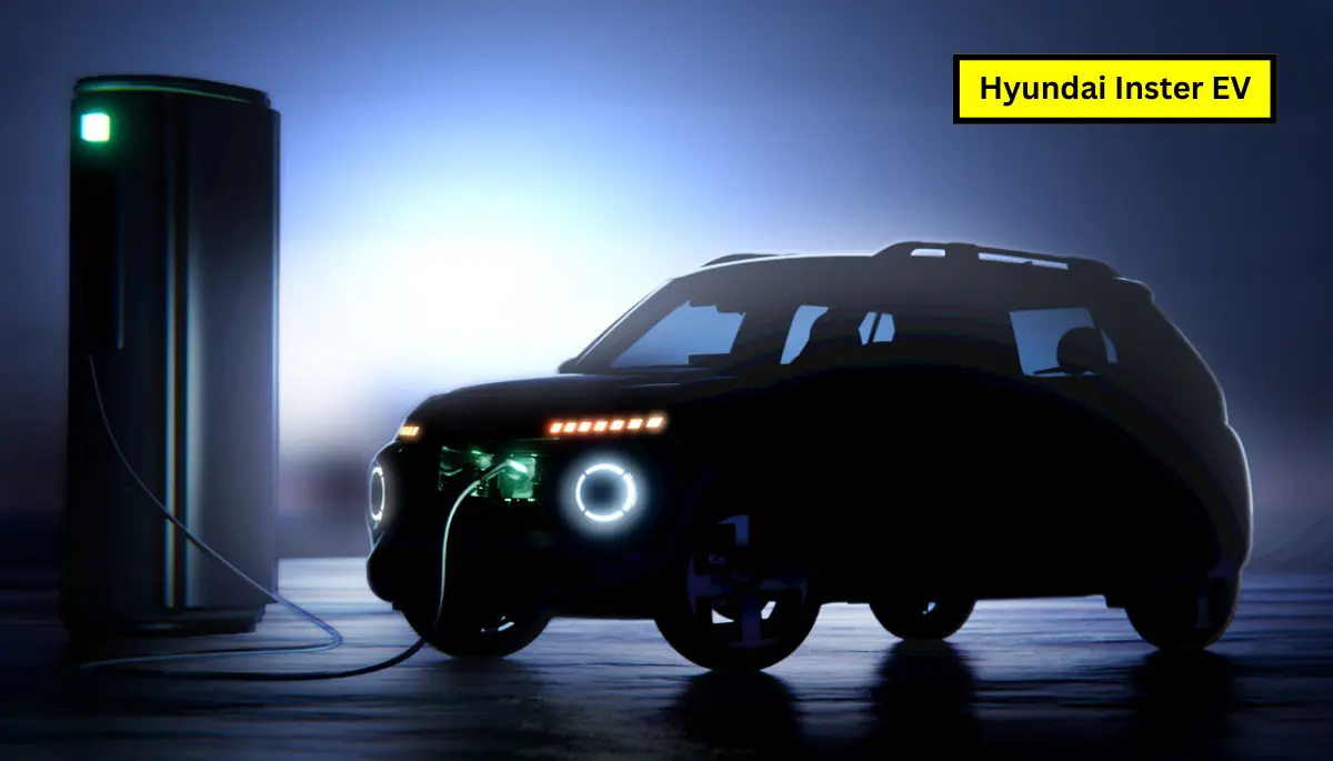 Hyundai Inster EV का पहला टीज़र जारी, 27 जून को हैं प्रीमियर