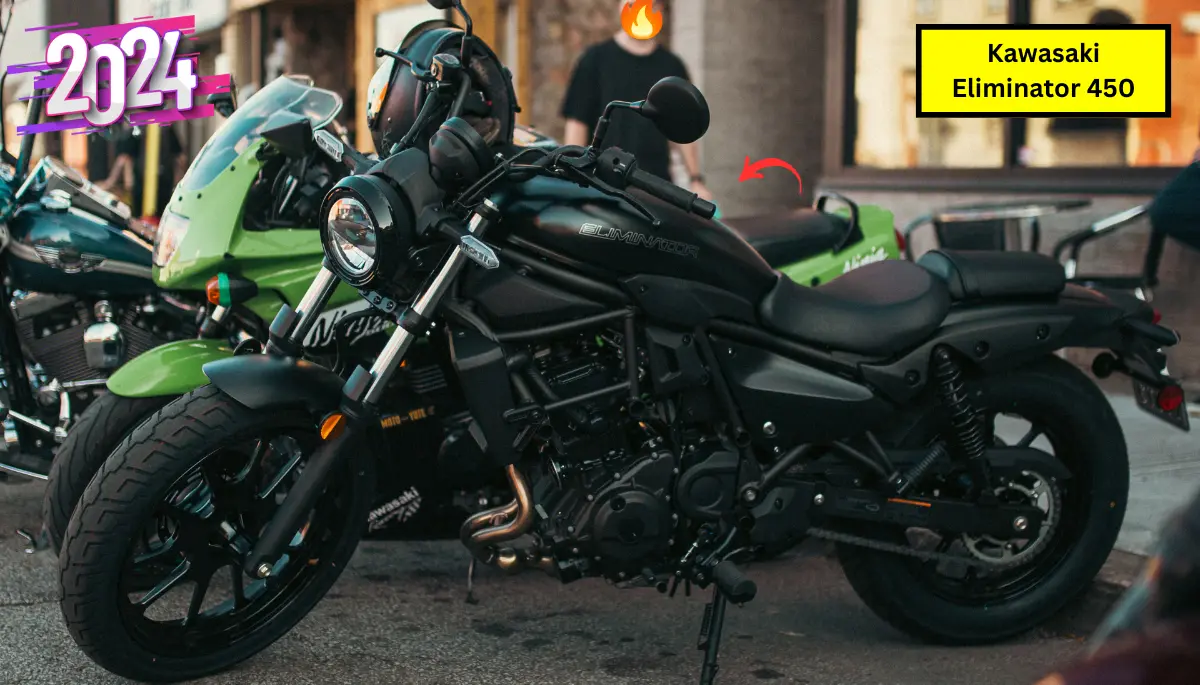 बुलेट की हेकड़ी निकालने Kawasaki Eliminator 450 जल्द होगी जहरीले फीचर्स के साथ लांच