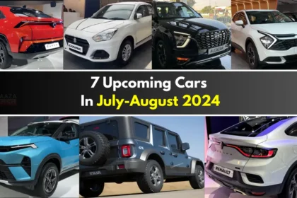 7 Upcoming Cars In July-August 2024 India | Amazing Feature, Price, Launch Date, Reviews | New Cars 2024