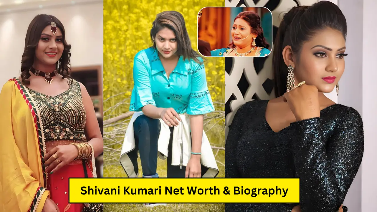 Shivani Kumari Net Worth and Biography: Wiki, Age, Family, Career, Salary, Income 2024, Bigg Boss OTT 3, जानिए पूरी डिटेल्स