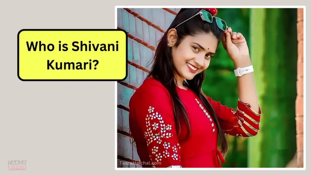 Shivani Kumari Net Worth and Biography: Wiki, Age, Family, Career, Salary, Income 2024, Bigg Boss OTT 3, जानिए पूरी डिटेल्स