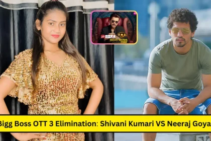 Bigg Boss OTT 3 Elimination लिस्ट में Shivani kumari and Neeraj Goyat हुए शामिल, जानें पूरी डिटेल्स