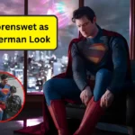 David Corenswet's Debut As New Superman Look: जेम्स गन की Superman Legacy फिल्म के सेट्स से लीक हुई डेविड कोरेनस्वेट की तस्वीरें