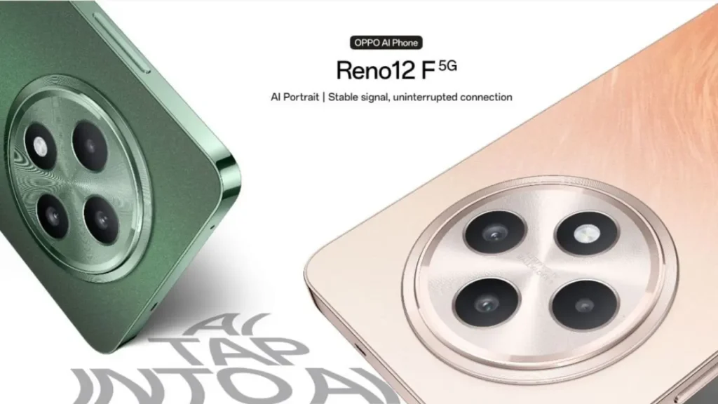OPPO Reno 12F: 12GB रैम और 32MP सेल्फी कैमरे के साथ जल्द लॉन्च होगा OPPO का ये धांसू फ़ोन!
