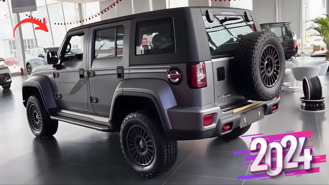 Mahindra Thar Armada का लांच अब दूर नहीं, जल्द आयेगी हाई पावर और फीचर्स के साथ