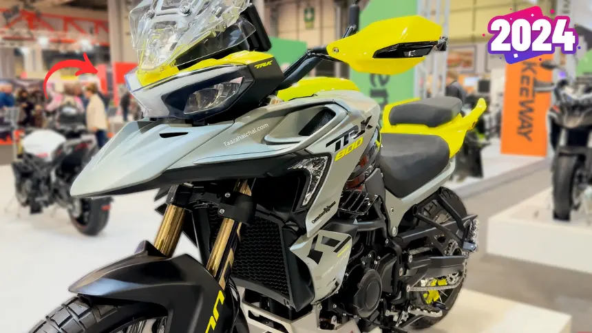 Benelli TRK 800 बाइक के लांच होते ही मार्केट में उठेगा तूफ़ान, जानिए डिटेल्स