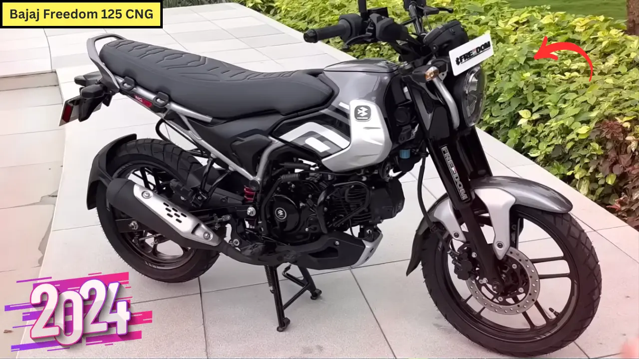 Bajaj Freedom 125 CNG Price भौकाल मचाने लांच हुई भारत की पहली CNG बाइक 1 KG में देगी 102 KM की धाकड़ रेंज जानिए कीमत, फीचर्स