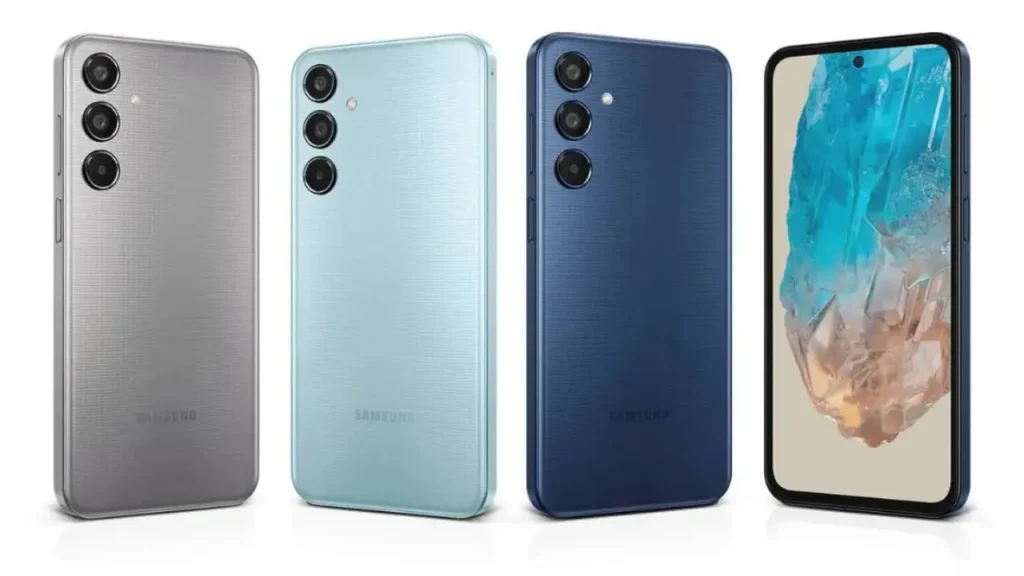 Samsung Galaxy M35 5G: 50MP कैमरा और 6000mAh की तगड़ी बैटरी के साथ इस दिन लांच होगा Samsung का धांसू फ़ोन